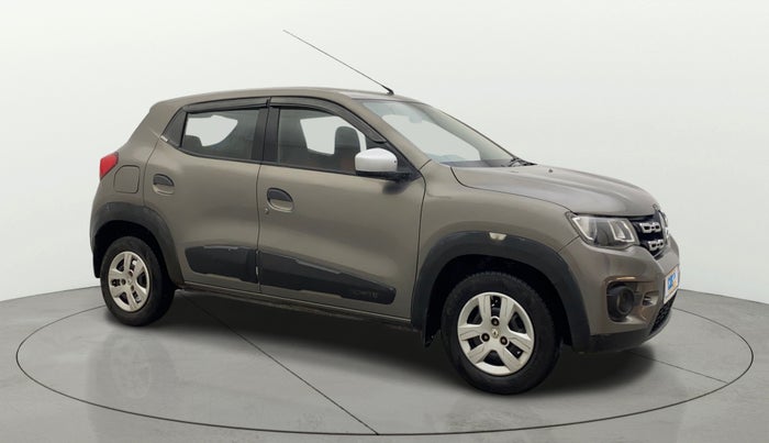 2017 Renault Kwid RXT 1.0 (O), Petrol, Manual, 1,18,690 km, SRP