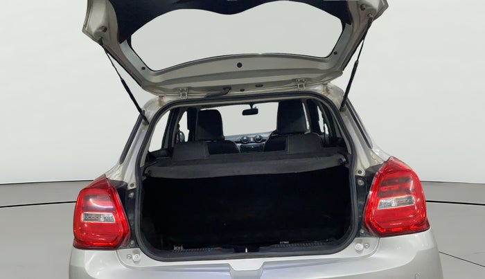 2019 Maruti Swift VXI AMT, Petrol, Automatic, 39,948 km, Boot Open Zoomed View