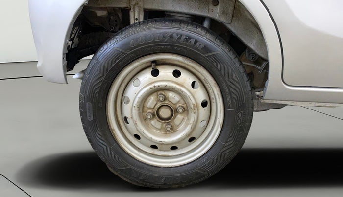 2018 Maruti Alto K10 VXI, Petrol, Manual, 92,114 km, Right Rear Wheel