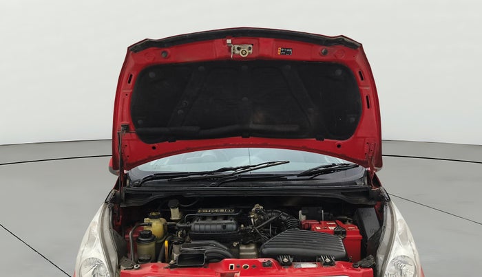 2016 Chevrolet Beat LT PETROL, Petrol, Manual, 11,779 km, Open Bonet