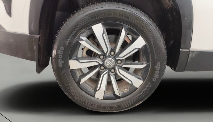 2019 MG HECTOR SHARP 1.5 DCT PETROL, Petrol, Automatic, 69,033 km, Right Rear Wheel