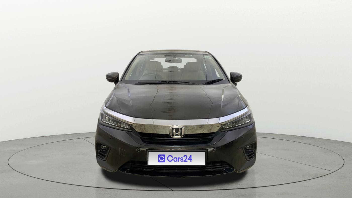 2020 Honda City 1.5L I-VTEC ZX CVT, Petrol, Automatic, 77,892 km, Front