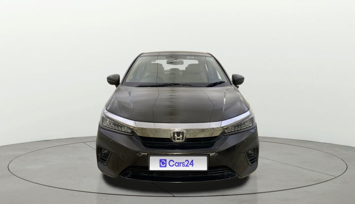 2020 Honda City 1.5L I-VTEC ZX CVT, Petrol, Automatic, 77,892 km, Front
