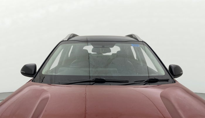 2020 KIA SONET GTX PLUS 1.0 DCT, Petrol, Automatic, 34,802 km, Front Windshield