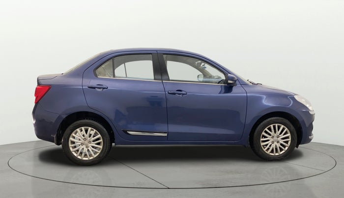 2017 Maruti Dzire ZXI AMT, Petrol, Automatic, 85,152 km, Right Side View