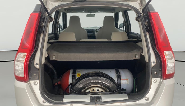 2021 Maruti New Wagon-R LXI CNG (O) 1.0, CNG, Manual, 49,827 km, Boot Open Zoomed View