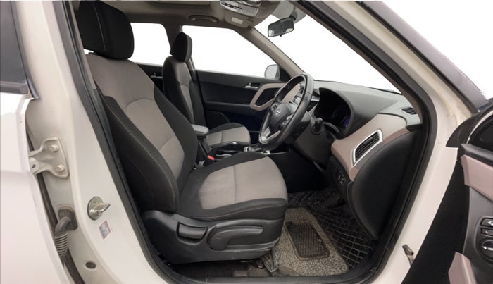 2018 Hyundai Creta SX AT 1.6 PETROL, Petrol, Automatic, 74,440 km, Right Side Front Door Cabin