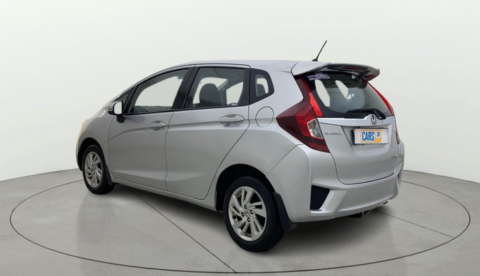 2015 Honda Jazz 1.2L I-VTEC VX, Petrol, Manual, 99,919 km, Left Back Diagonal