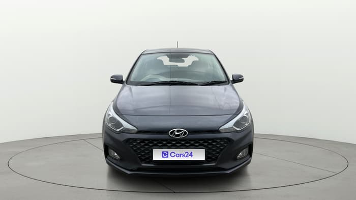 2018 Hyundai Elite i20 ASTA 1.2 (O), Petrol, Manual, 25,295 km, Front