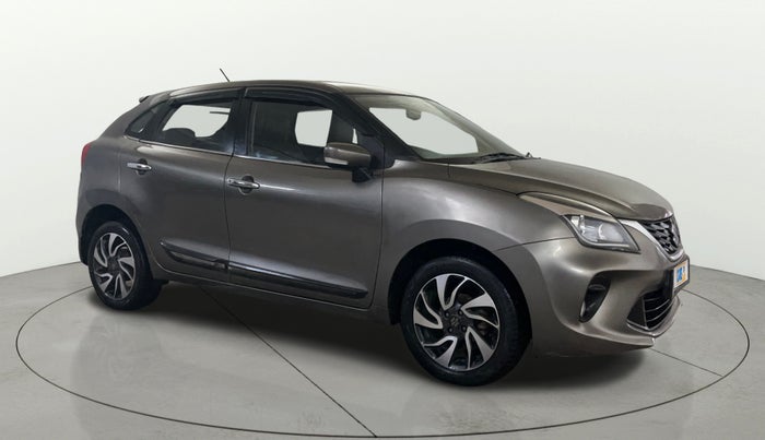 2020 Maruti Baleno ZETA PETROL 1.2, Petrol, Manual, 79,209 km, SRP