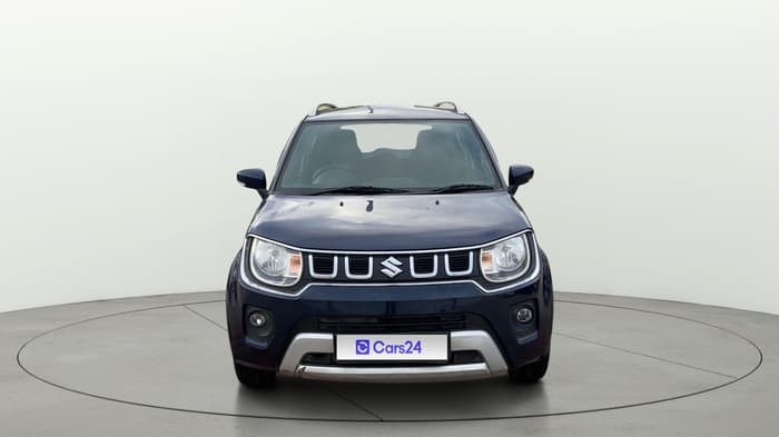 2023 Maruti IGNIS ZETA 1.2, Petrol, Manual, 77,699 km, Front