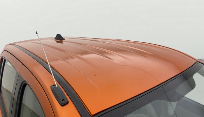 2018 Maruti Alto K10 VXI (O) AMT, Petrol, Automatic, 37,417 km, Roof