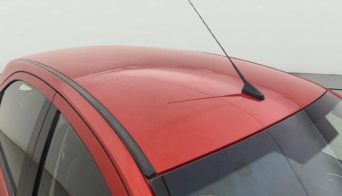 2017 Tata Tiago XZ PETROL, Petrol, Manual, 60,883 km, Roof