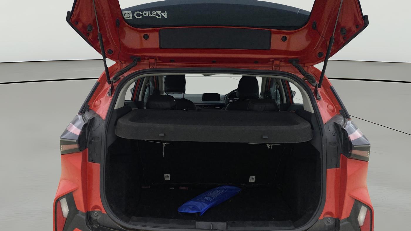 2024 Tata NEXON Pure 1.2 Petrol 6AMT, Petrol, Manual, 28,290 km, Boot Open Zoomed View