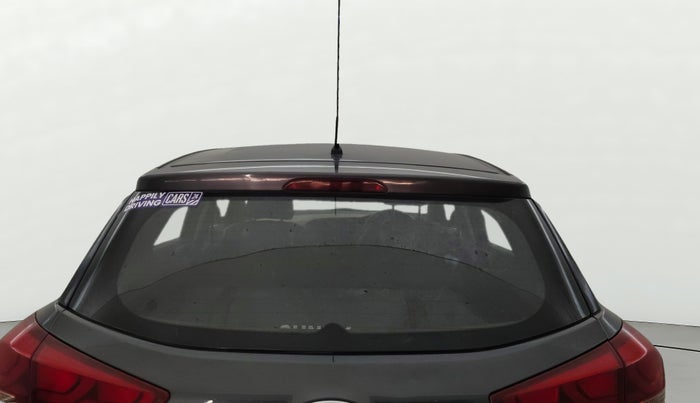 2016 Hyundai Elite i20 SPORTZ 1.2, CNG, Manual, 69,894 km, Rear Windshield