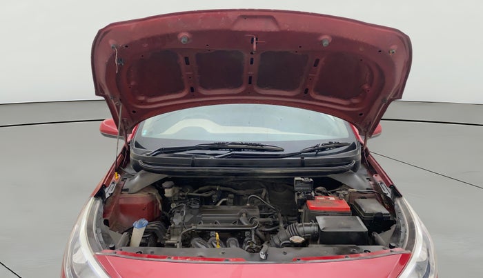 2015 Hyundai Elite i20 MAGNA 1.2, Petrol, Manual, 65,781 km, Open Bonet