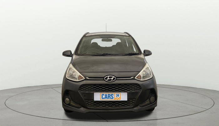 2019 Hyundai Grand i10 SPORTZ 1.2 KAPPA VTVT, Petrol, Manual, 64,056 km, Front