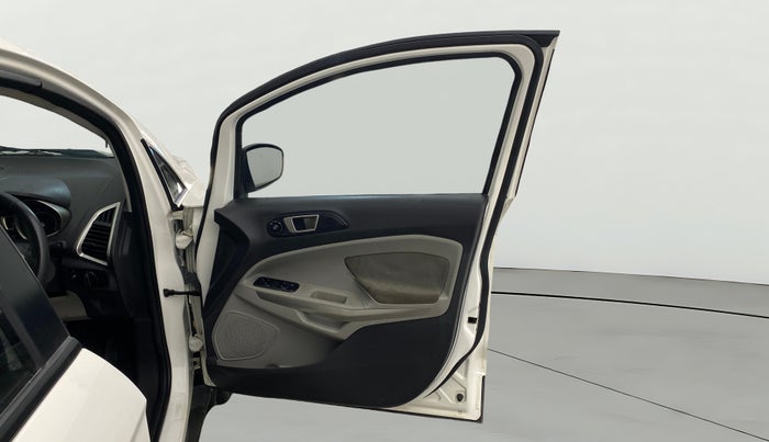 2017 Ford Ecosport TITANIUM 1.5L PETROL AT, Petrol, Automatic, 39,556 km, RHS Front Door