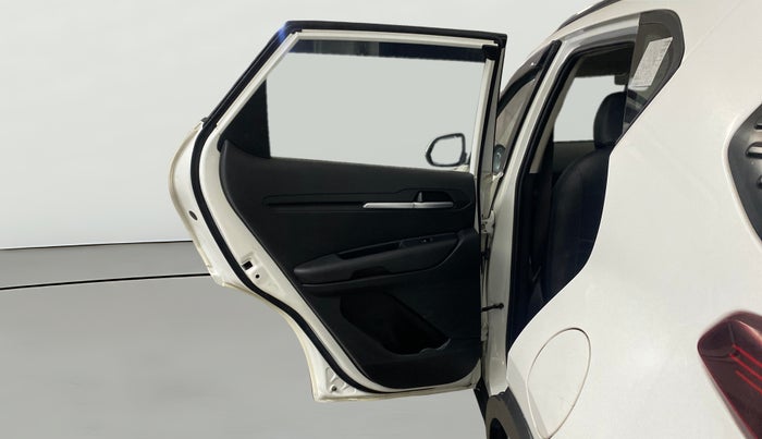 2021 KIA SONET HTK PLUS 1.2, Petrol, Manual, 9,029 km, LHS Rear Door