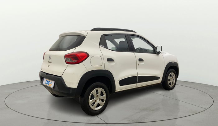 2015 Renault Kwid RXT 0.8, Petrol, Manual, 98,477 km, Right Back Diagonal