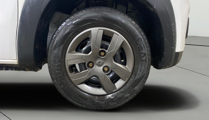 2019 Renault Kwid RXT 1.0 (O), Petrol, Manual, 42,793 km, Right Front Wheel