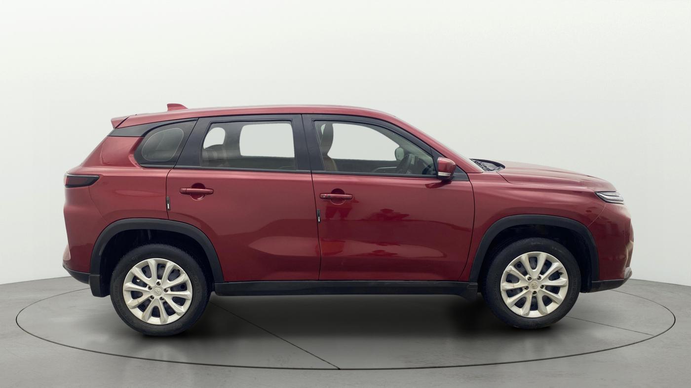 2023 Toyota URBAN CRUISER HYRYDER S AT NEO DRIVE, Petrol, Automatic, 90,559 km, Right Side View