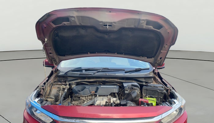 2019 Honda Amaze 1.5L I-DTEC VX CVT, Diesel, Automatic, 79,002 km, Open Bonet