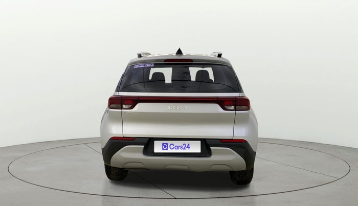 2023 KIA SONET HTK 1.5 DIESEL IMT, Diesel, Manual, 76,355 km, Back/Rear