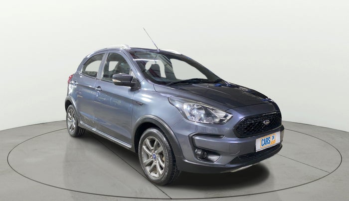 2020 Ford FREESTYLE TITANIUM 1.2 PETROL, Petrol, Manual, 45,544 km, Right Front Diagonal