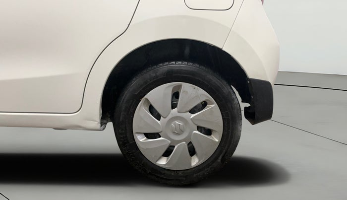 2021 Maruti Celerio VXI CNG, CNG, Manual, 60,472 km, Left Rear Wheel