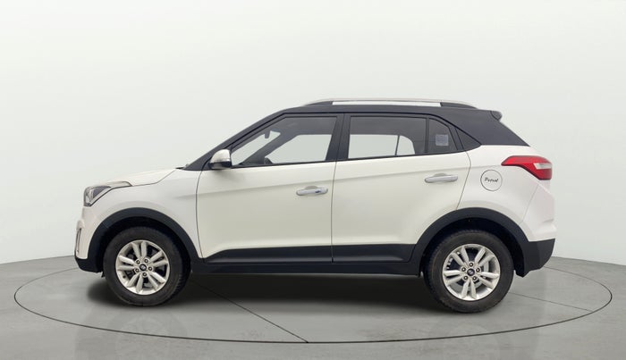 2016 Hyundai Creta  SX 1.6 Petrol , Petrol, Manual, 31,439 km, Left Side