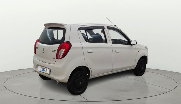 2014 Maruti Alto 800 LXI, CNG, Manual, 63,944 km, Right Back Diagonal