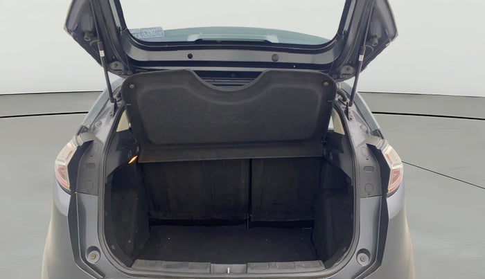 2018 Tata NEXON XZ PLUS PETROL, Petrol, Manual, 59,604 km, Boot Open Zoomed View