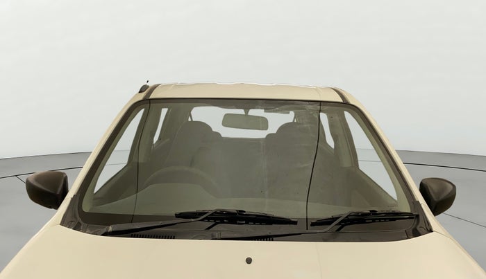 2017 Maruti Alto K10 VXI, Petrol, Manual, 47,217 km, Front Windshield