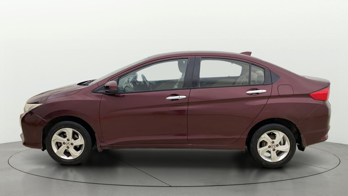 2014 Honda City 1.5L I-VTEC VX, Petrol, Manual, 45,330 km, Left Side