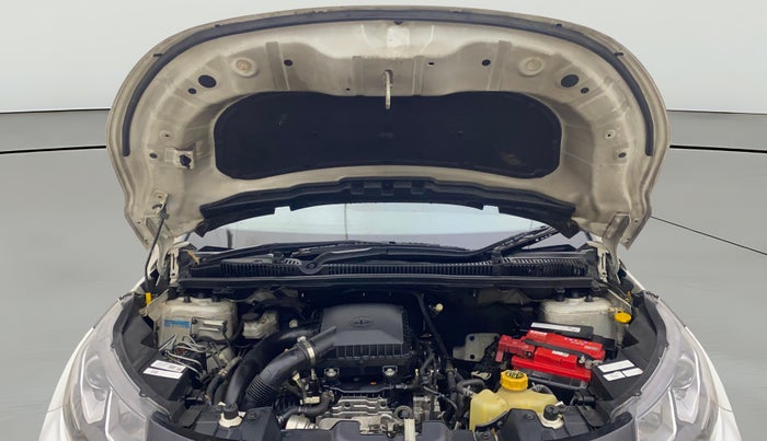 2022 Tata NEXON XZA PLUS (O) PETROL, Petrol, Automatic, 96,854 km, Open Bonet