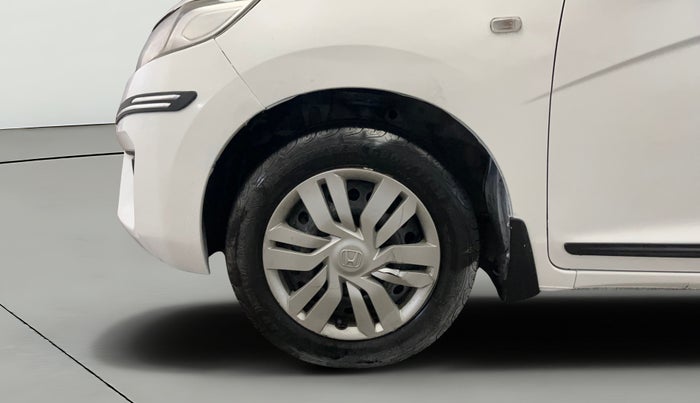 2015 Honda Jazz 1.2L I-VTEC S, Petrol, Manual, 53,082 km, Left Front Wheel