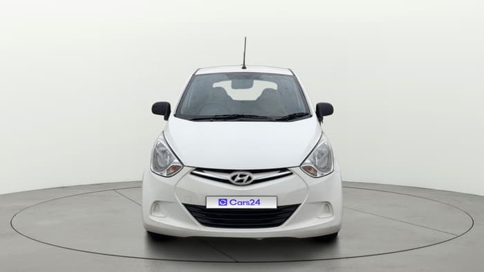 2016 Hyundai Eon MAGNA +, Petrol, Manual, 51,908 km, Front