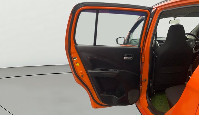 2017 Maruti Celerio X ZXI (O) AMT, Petrol, Automatic, 90,161 km, LHS Rear Door