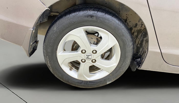 2014 Honda City 1.5L I-VTEC V MT, Petrol, Manual, 59,855 km, Right Rear Wheel