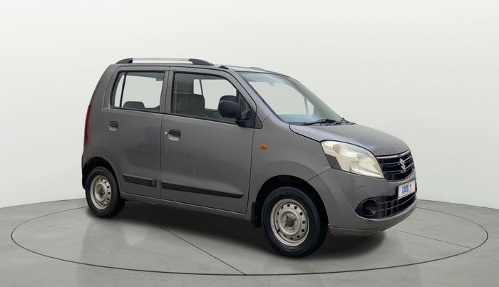 2012 Maruti Wagon R 1.0 LXI, Petrol, Manual, 81,230 km, SRP