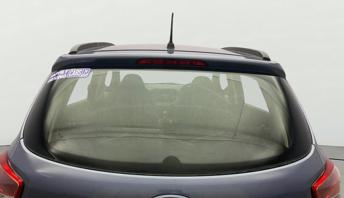 2014 Hyundai Grand i10 SPORTZ 1.2 KAPPA VTVT, Petrol, Manual, 63,199 km, Rear Windshield