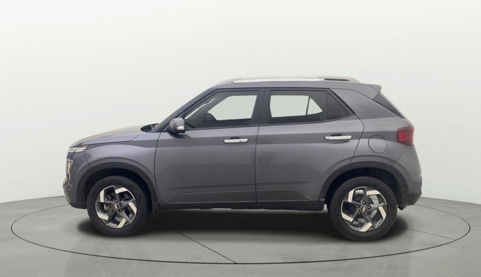 2020 Hyundai VENUE SX PLUS 1.0 TURBO DCT, Petrol, Automatic, 38,892 km, Left Side