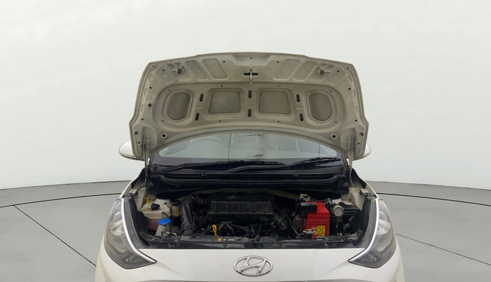 2022 Hyundai AURA S 1.2 CNG, CNG, Manual, 66,968 km, Open Bonet