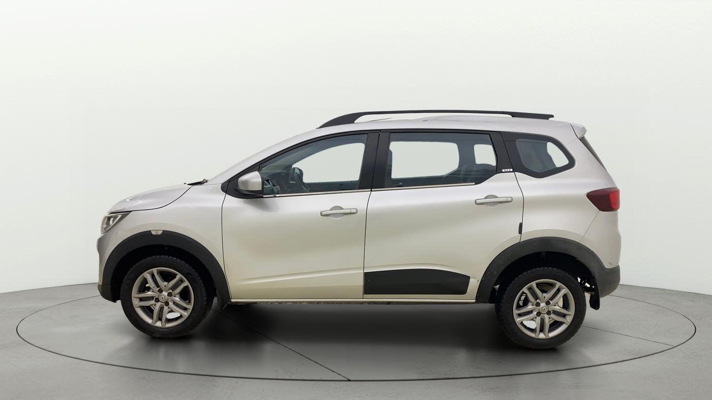 2020 Renault TRIBER RXZ, Petrol, Manual, 52,755 km, Left Side