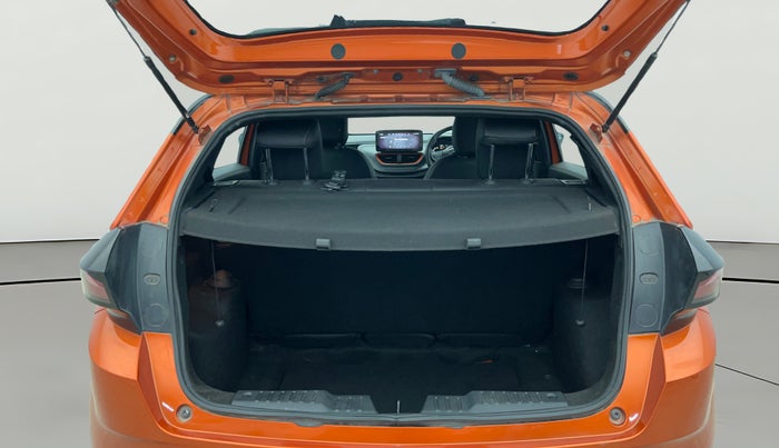 2024 Tata ALTROZ Racer R3, Petrol, Manual, 1,916 km, Boot Open Zoomed View