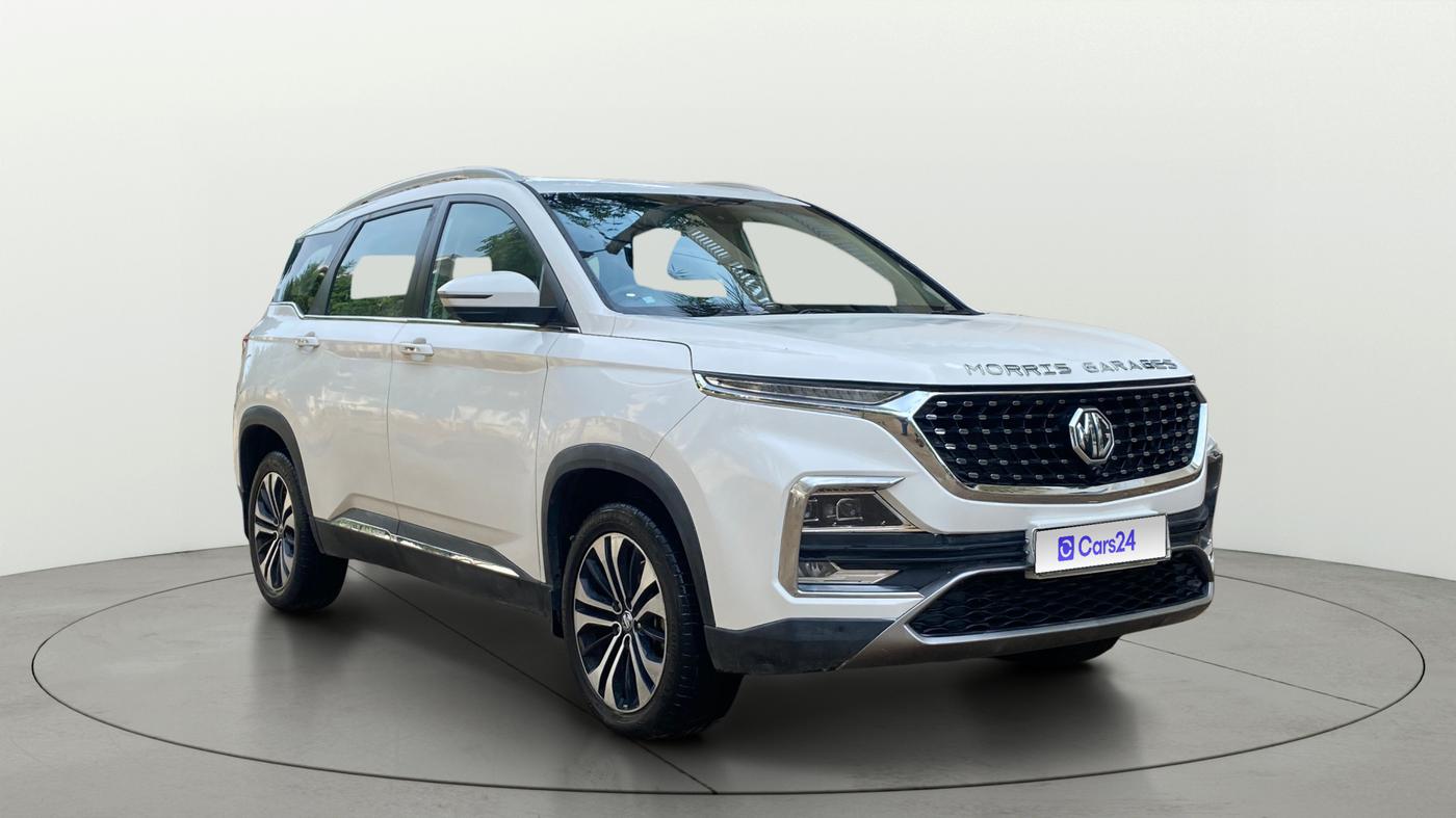 2022 MG HECTOR SHARP HYBRID 1.5 PETROL, Petrol, Manual, 42,003 km, SRP