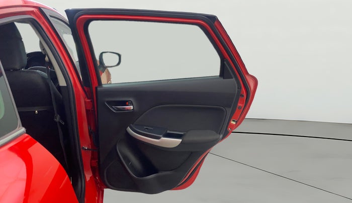 2018 Maruti Baleno ALPHA CVT PETROL 1.2, Petrol, Automatic, 70,115 km, RHS Rear Door