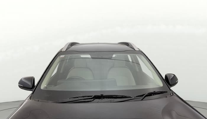 2022 KIA SONET HTX 1.0 IMT, Petrol, Manual, 69,486 km, Front Windshield