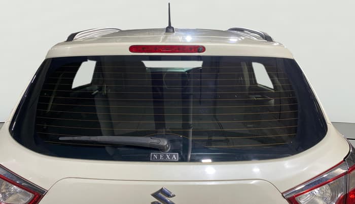 2017 Maruti S Cross ZETA 1.3, Diesel, Manual, 92,556 km, Rear Windshield